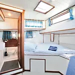 Boats & Yachts At Harbor By Kuhnle-tours Bådhotel Rechlin