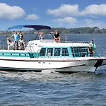 Bådhotel Boats & Yachts At Harbor By Kuhnle-tours Rechlin