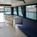 Bådhotel Boats & Yachts At Harbor By Kuhnle-tours 3*