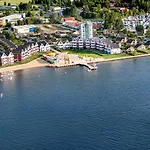Boats & Yachts At Harbor By Kuhnle-tours Bådhotel