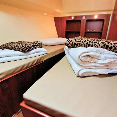 Kuhnle-tours Hafendorf Mueritz Hotel na wodzie Rechlin