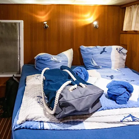 Kuhnle-tours Hafendorf Mueritz Botel Rechlin