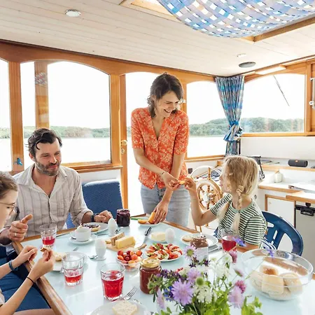 Boats & Yachts At Harbor By Kuhnle-tours