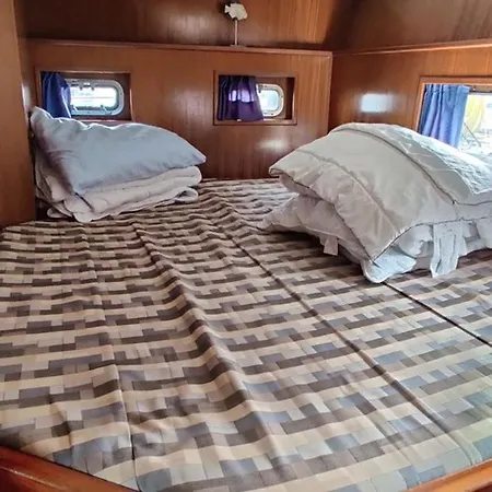 Botel Kuhnle-tours Hafendorf Mueritz