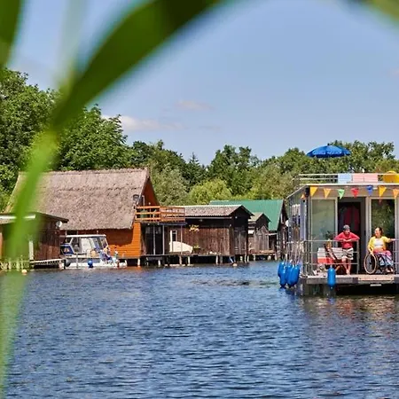 Botel Kuhnle-tours Hafendorf Mueritz