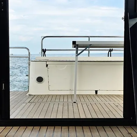 Botel Kuhnle-tours Hafendorf Mueritz
