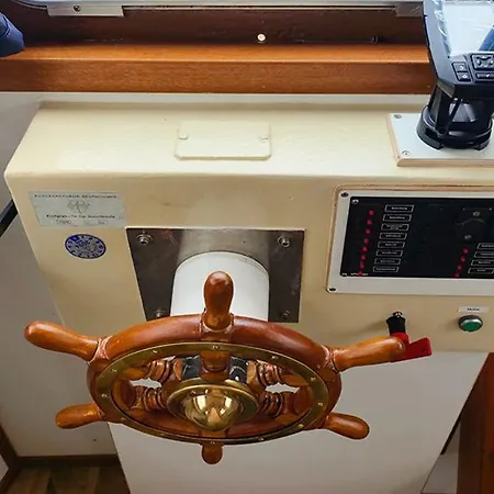 Botel Kuhnle-tours Hafendorf Mueritz Rechlin