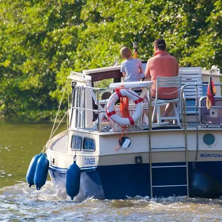 Kuhnle-tours Hafendorf Mueritz 3* Rechlin