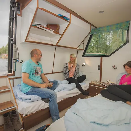 Kuhnle-tours Hafendorf Mueritz Rechlin
