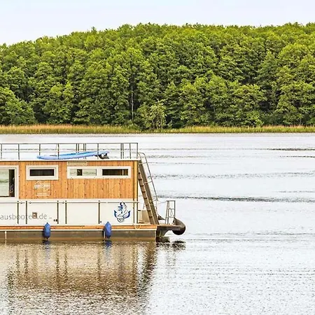 Kuhnle-tours Hafendorf Mueritz Botel Rechlin