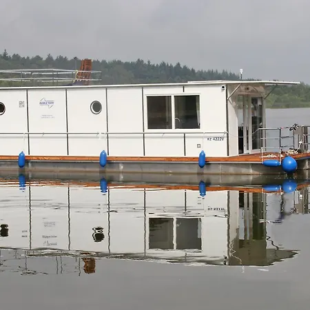 Kuhnle-tours Hafendorf Mueritz Botel Rechlin