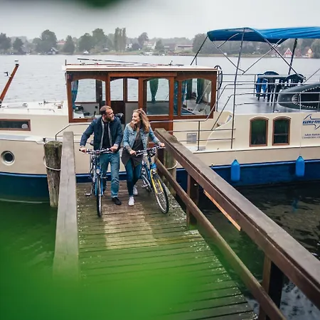 Boats & Yachts At Harbor By Kuhnle-tours Båthotell