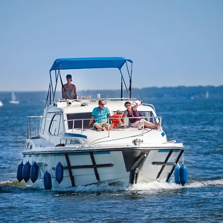 Boats & Yachts At Marina By Kuhnle-tours