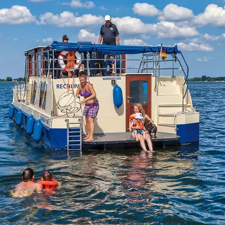 Båthotell Boats & Yachts At Harbor By Kuhnle-tours 3*