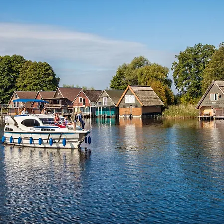 Boats & Yachts At Marina By Kuhnle-tours Rechlin