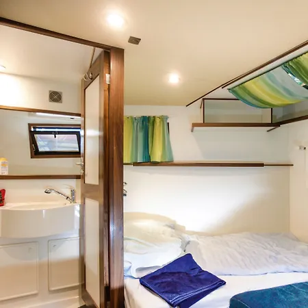 Boats & Yachts At Harbor By Kuhnle-tours Rechlin