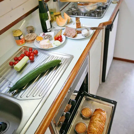 Boats & Yachts At Harbor By Kuhnle-tours 3* Rechlin