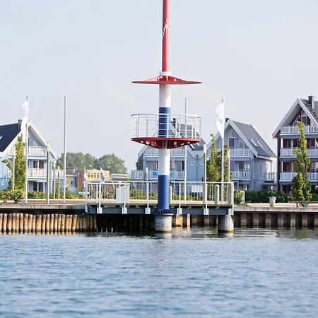 Boats & Yachts At Marina By Kuhnle-tours 3* Rechlin
