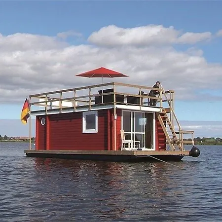 Boats & Yachts At Harbor By Kuhnle-tours Båthotell Rechlin