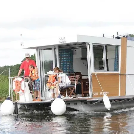 Boats & Yachts At Harbor By Kuhnle-tours Rechlin