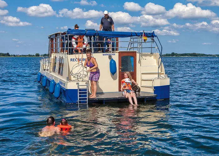 بوتيل Boats & Yachts At Harbor By Kuhnle-tours 3*